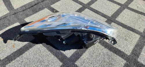 2010 2013 Buick Regal Head Light Lámpara halógena fabricante de equipos originales LH dañado - Imagen 4 de 11