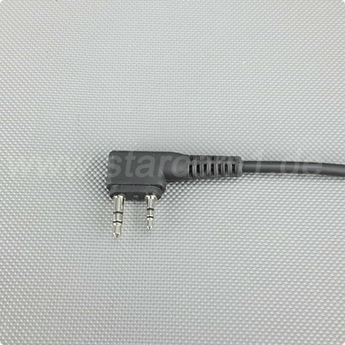 Micrófono para radio de aviación Icom IC-A25 / IC-A16 - ¡Conector Nuevo! - Zdjęcie 3 z 3