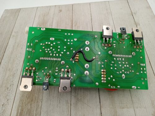SONANCE Sonamp 1250 MKII MK2 Power Amp Board B-3402 WF DS 94V-0 - Picture 6 of 6