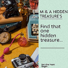 M&A Treasure Chest