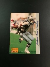 1993 Classic Proline Live #56 MICHAEL IRVIN Dallas Cowboys Sharp LOOK ! 
