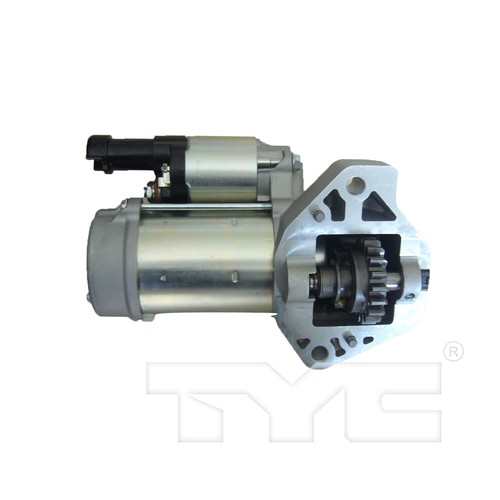 New Starter for 07-09 Acura MDX V6 3.7L 31200-RYE-A01 - Bild 4 von 4