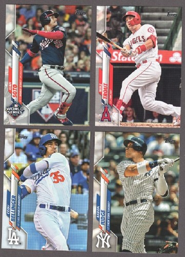 2014 2015 2017 18 19 23 24 2025 TOPPS COMPLETA IL TUO SET 58 CARTE 149 SCELTE XTRA - Foto 2 di 4