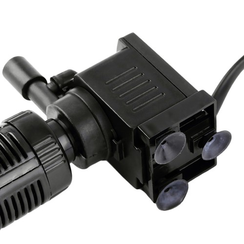 BOMBA SUMERGIBLE FILTRO DE AGUA OXIGENADOR 6W 14W PURIFICADOR PECERA ACUARIO - Imagen 8 de 18
