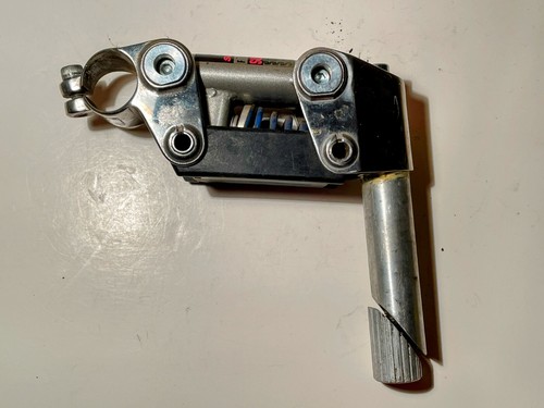 Softride Quill Stem (1" threaded, 25.4 bar clamp, 125mm extension) - Picture 2 of 5