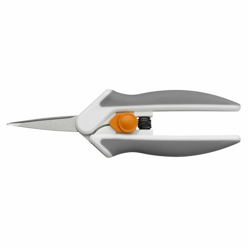 Fiskars 16cm Micro-Tip Tissu Ciseaux Couture Et Loisirs Créatifs Cisailles - Bild 1 von 3