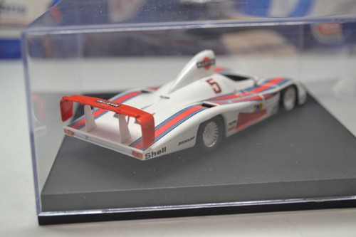 TROFEU - PORSCHE 936 - POLO LE MANS 1978 - ickx / masa - modelo escala 1/43 1201 - Imagen 4 de 6