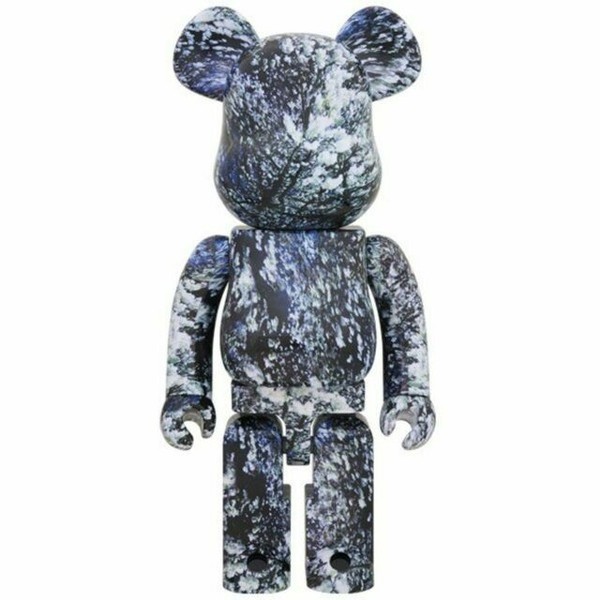 Medicom BE@RBRICK 2018 Mika Ninagawa Yosakura 1000 Night Flower Bearbrick 1pc for sale online | eBay