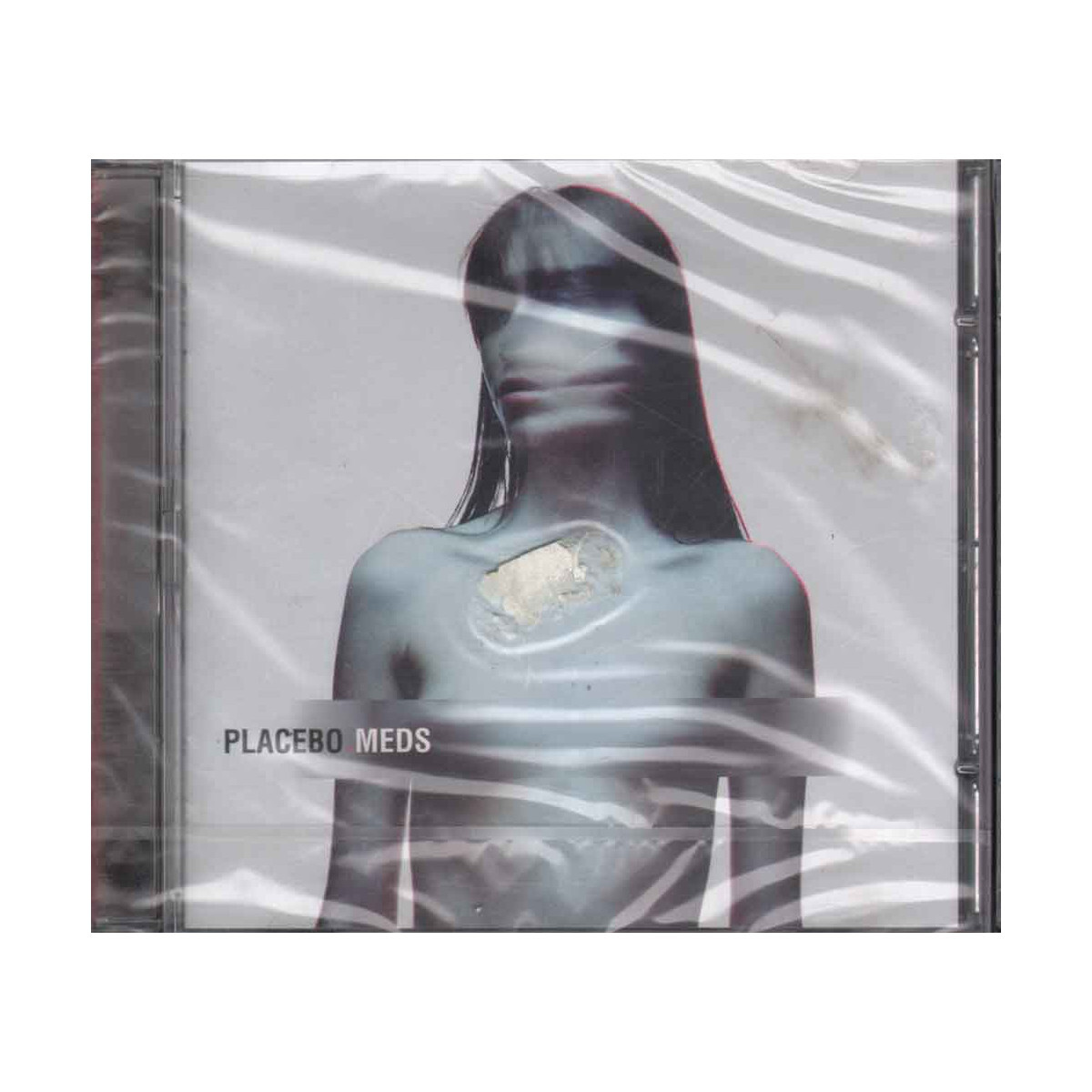 Placebo CD Meds / Emi Virgin Sealed 0094635606324