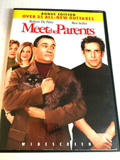 Meet the Parents DVD Ships Same Day With Tracking