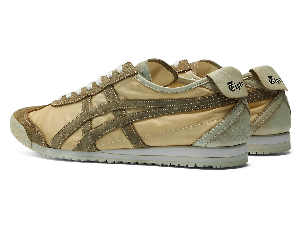 asics Onitsuka Tiger MEXICO 66 NM 1183C176 WOOD CREPE With shoes