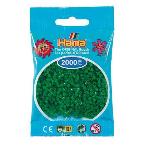 Hama 2000 Mini Bügelperlen 501- ALLE FARBEN Ø 2,5 mm Perlen Steckperlen Beads - Bild 21 von 67