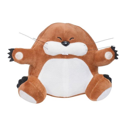 8.7" Super Mario Bros Monty Mole Plush Stuffed Doll Toys Kids Birthday Xmas Gift - Bild 12 von 24