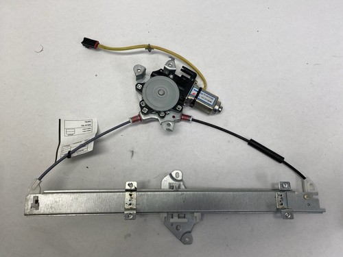 For 1998-2001 Nissan Altima Front Passenger Window Regulator Power w/ Motor TYC - Picture 7 of 15