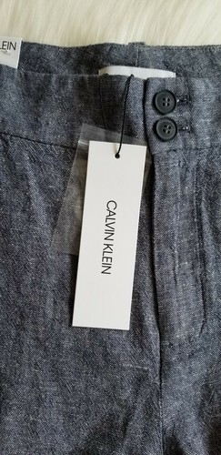 CALVIN KLEIN DRESS SHORTS Women's Size 14 - Picture 4 of 7