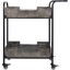 varaluz 4fen0201 varaluz casa bar/wine cabinet or cart