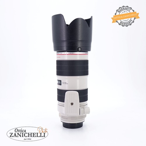 Canon EF 70-200mm f/2.8 L IS II USM Usado (F482) - Bild 2 von 4