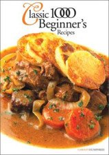 The Classic 1000 Beginners' Recipes, Carolyn Humphries, Used; Very Good Book