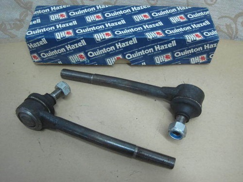 PAIR NOS GENUINE QH LADA 1200 1300 1500 1600 1972-on TIE ROD ENDS # QR1531 - Picture 1 of 3