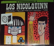 JIMMY NICOL- LOS NICOLQUINN: IT'S GETTING BETTER 64-68 ANTHOLOGY NEW beatles