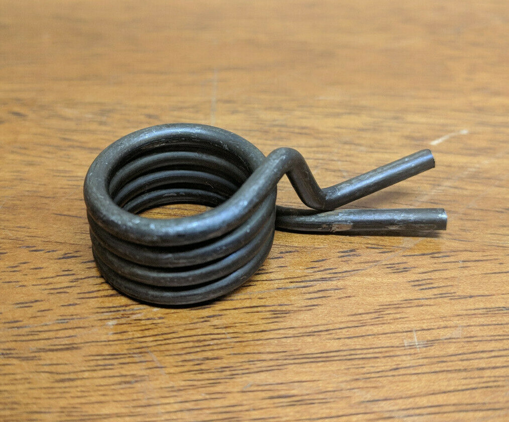 1981-05 Kawasaki KZ1000 ZX1100 Change Pedal Shift Shaft Spring