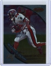1997 BOWMAN'S BEST RC WARRICK DUNN #125 BUCCANEERS SEMINOLES FALCONS MINT