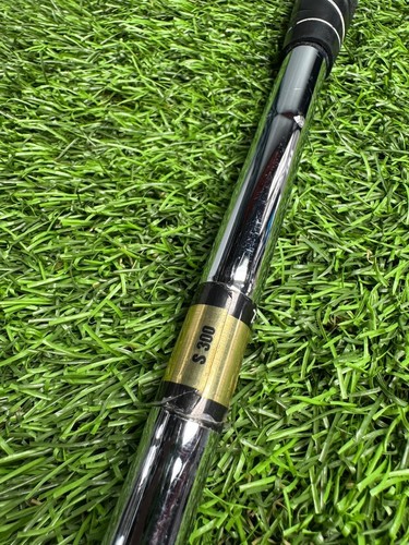 MIZUNO MX-23 Doble Músculo - ACERO - RÍGIDO 300 - LH - HIERRO ÚNICO - Imagen 18 de 36