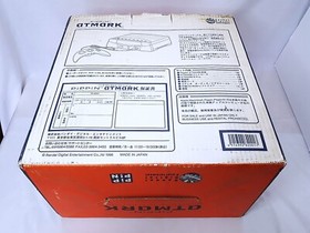 Open box new Pippin Atmark @mark Boxed Console Apple Bandai Japan CIB+more