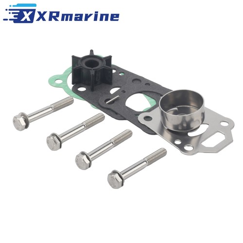 8M0155395 Wasserpumpen-Reparatursatz für Mercury Mariner Außenbordbootmotor - Picture 4 of 7