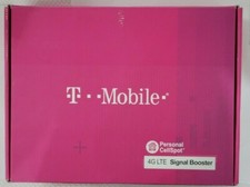 T-Mobile 4G LTE CellSpot Signal Booster - open box - 2ND GEN.