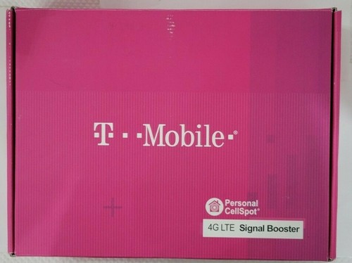 Amplificateur de signal T-Mobile 4G LTE CellSpot - boîte ouverte - 2ème génération. - Photo 1 sur 2