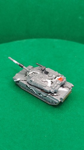Micro Machines Military M1A1 Grey/Black TT Camo M1A1 Abrams MBT #2 - Picture 4 of 13