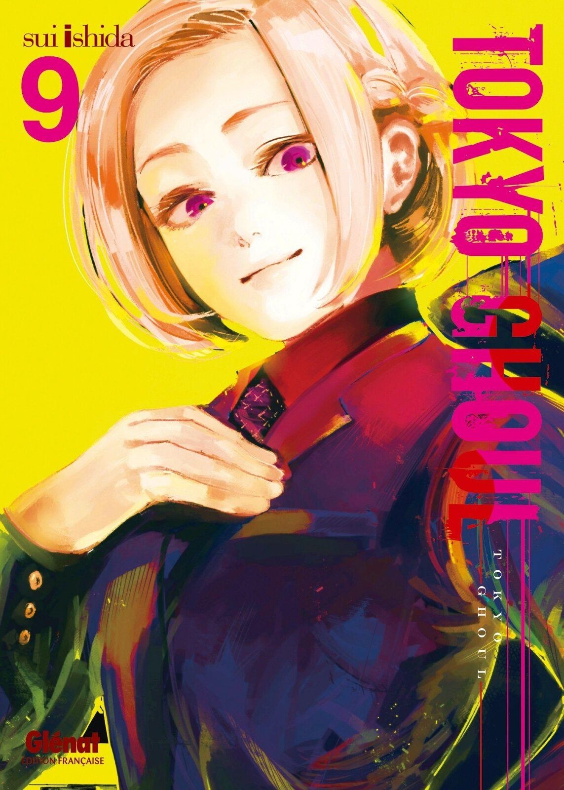 Thumbnail - Tokyo Ghoul 09