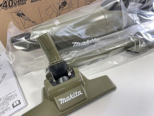 Makita 40V Brushless Stick Vacuum Cleaner CL001GZCW 125W Cyclone Type Body Only - Picture 2 of 7