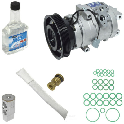 A//C Compressor and Component Kit-Compressor Replacement Kit UAC KT 4088