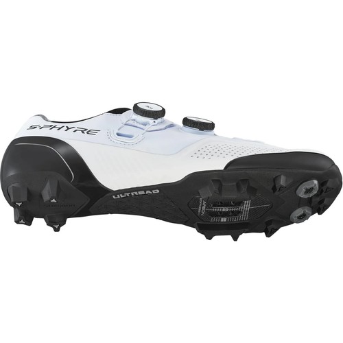 Shimano S-Phyre XC9 MTB RIGHT HAND SHOE ONLY - Size 43 - (XC902M) - SH95-E5B - Picture 4 of 13