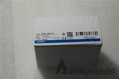 Omron semiconductores relés g3pa-240b-vd