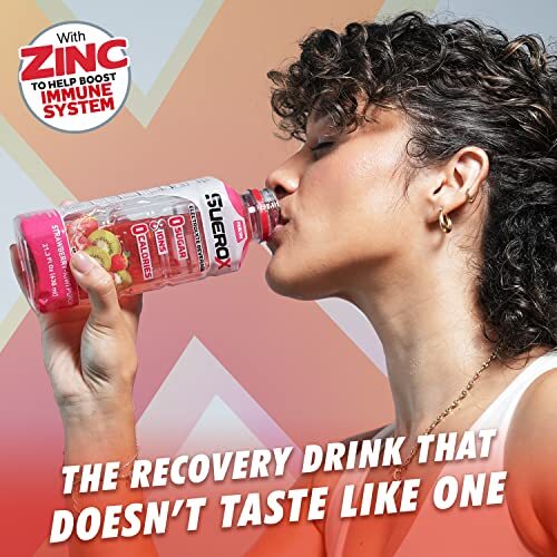 SueroX Zero Sugar Electrolyte Drink for Hydration and Recovery Unique Blend o... - Picture 5 of 5