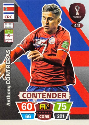 Panini Adrenalyn XL WORLD CUP QATAR 2022 BASE CARD #235 - #495 - Bild 181 von 226