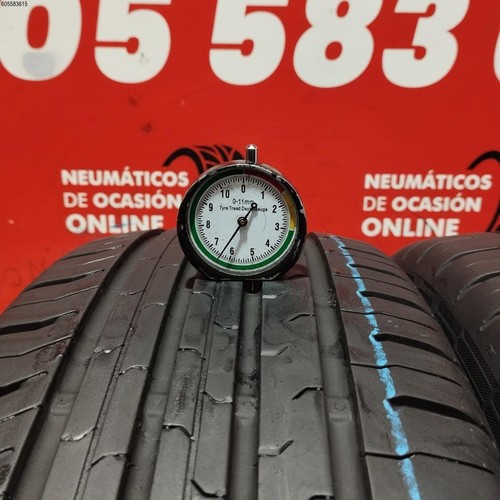 195 55 R20 95H XL CONTINENTAL CONTI ECO CONTACT5 6.4/6.3MM REF. 13748 - Imagen 2 de 8