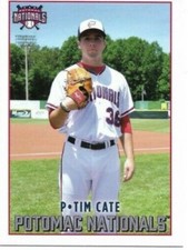 2019 Potomac Nationals Team Card Set (Pick Your Cards) Washington Nationals
