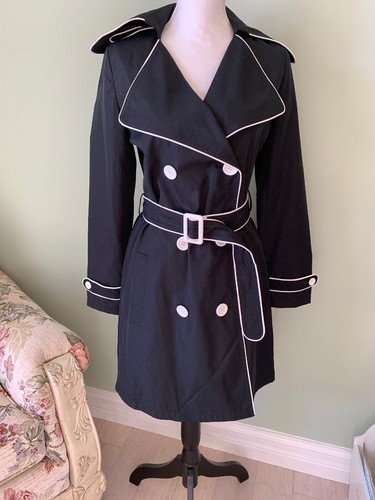 Vertigo Trench Coat Vertigo Trench Coat, Vertigo Paris Belted Trench Coat In Animal Print
