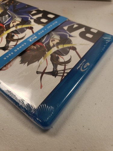 Sengoku Basara: The Last Party (Blu Ray, DVD) New Sealed! Samurai Kings Anime - Picture 4 of 4