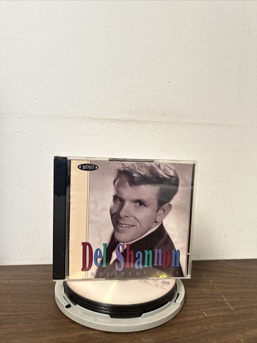 Greatest Hits [Rhino] by Del Shannon (CD, May-1990, Rhino (Label)) - Picture 1 of 3