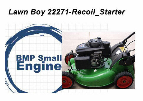 Recoil Pull Starter for Lawn Boy 21