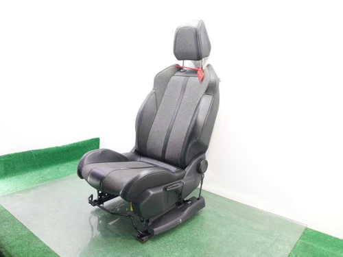 9809657080 Siége Avant Gauche boutiques pour PEUGEOT 3008 Allure 2019 9023514