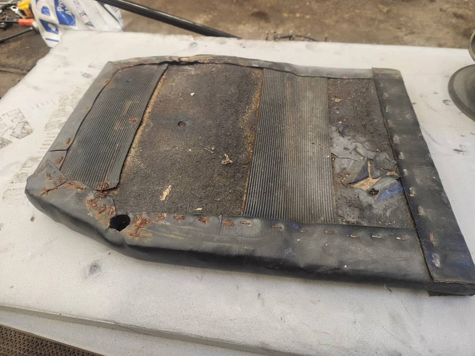 Yamaha Viper 2003 2002 asiento elevador cuña XTC SRX SXR 500 600 700 Phazer SX Foto 3 de 3