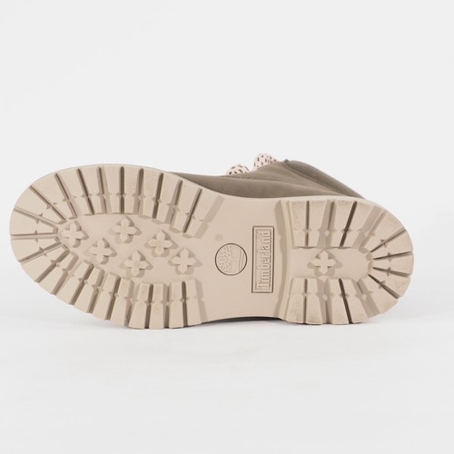 Botas impermeables para caminar Timberland Heritage 6 pulgadas A2J5N de cuero con cordones para mujer - Imagen 7 de 7