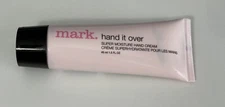 Avon Mark Hand It Over Super Moisture Hand Cream Plum Berry New 1.5 oz