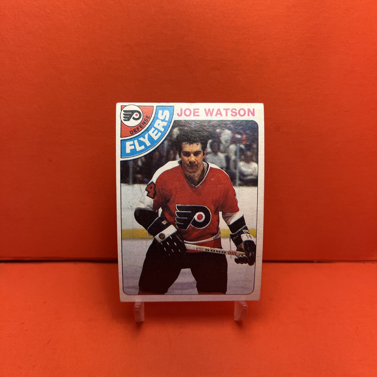 1978 Topps Joe Watson #43 EX🦄